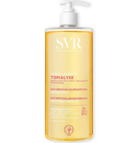 SVR RECHARGE TOPIALYSE HUILE LAVANTE 1L
